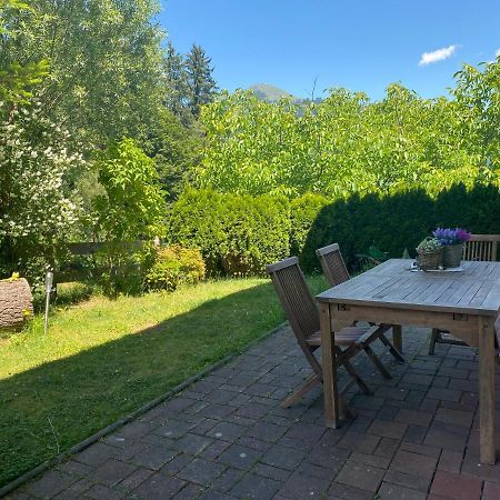 Apartament Schwemm Moos Westendorf Zewnętrze zdjęcie