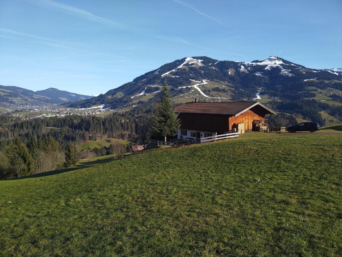 Apartament Schwemm Moos Westendorf Zewnętrze zdjęcie