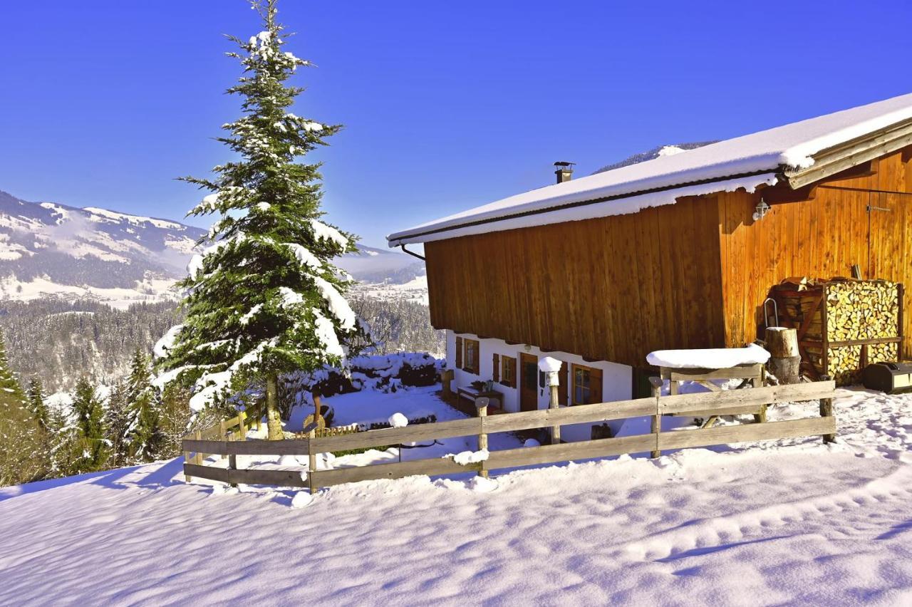 Apartament Schwemm Moos Westendorf Zewnętrze zdjęcie