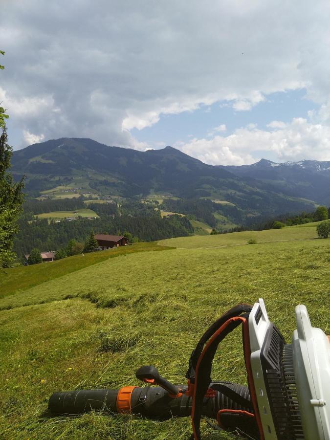 Apartament Schwemm Moos Westendorf Zewnętrze zdjęcie