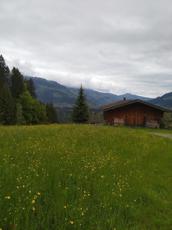 Apartament Schwemm Moos Westendorf Zewnętrze zdjęcie