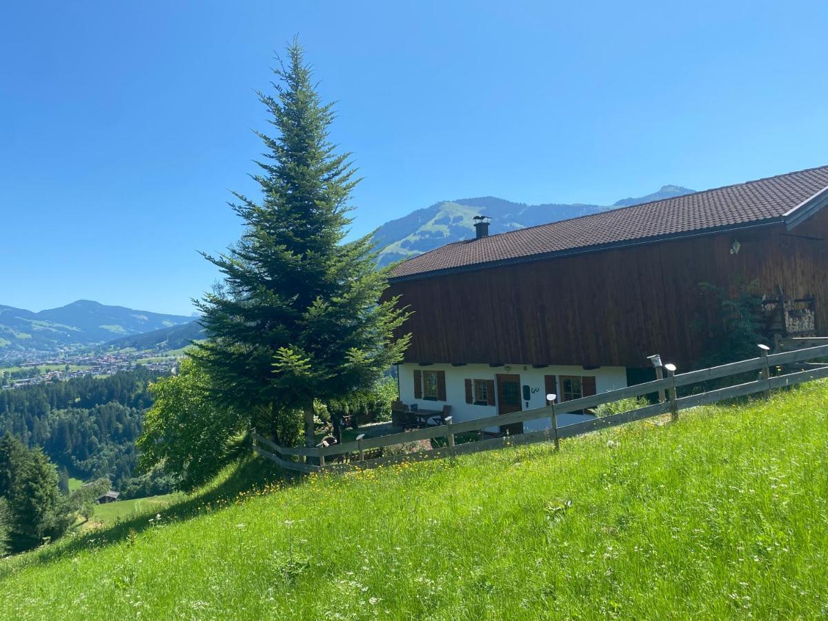 Apartament Schwemm Moos Westendorf Zewnętrze zdjęcie
